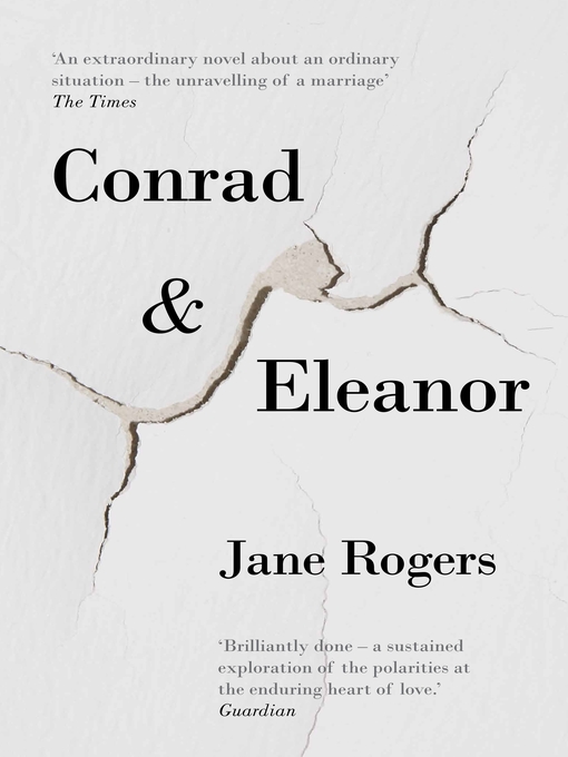Cover image for Conrad & Eleanor